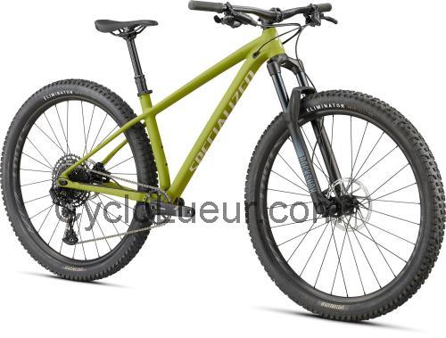 Specialized Fuse BMX fiche technique et avis